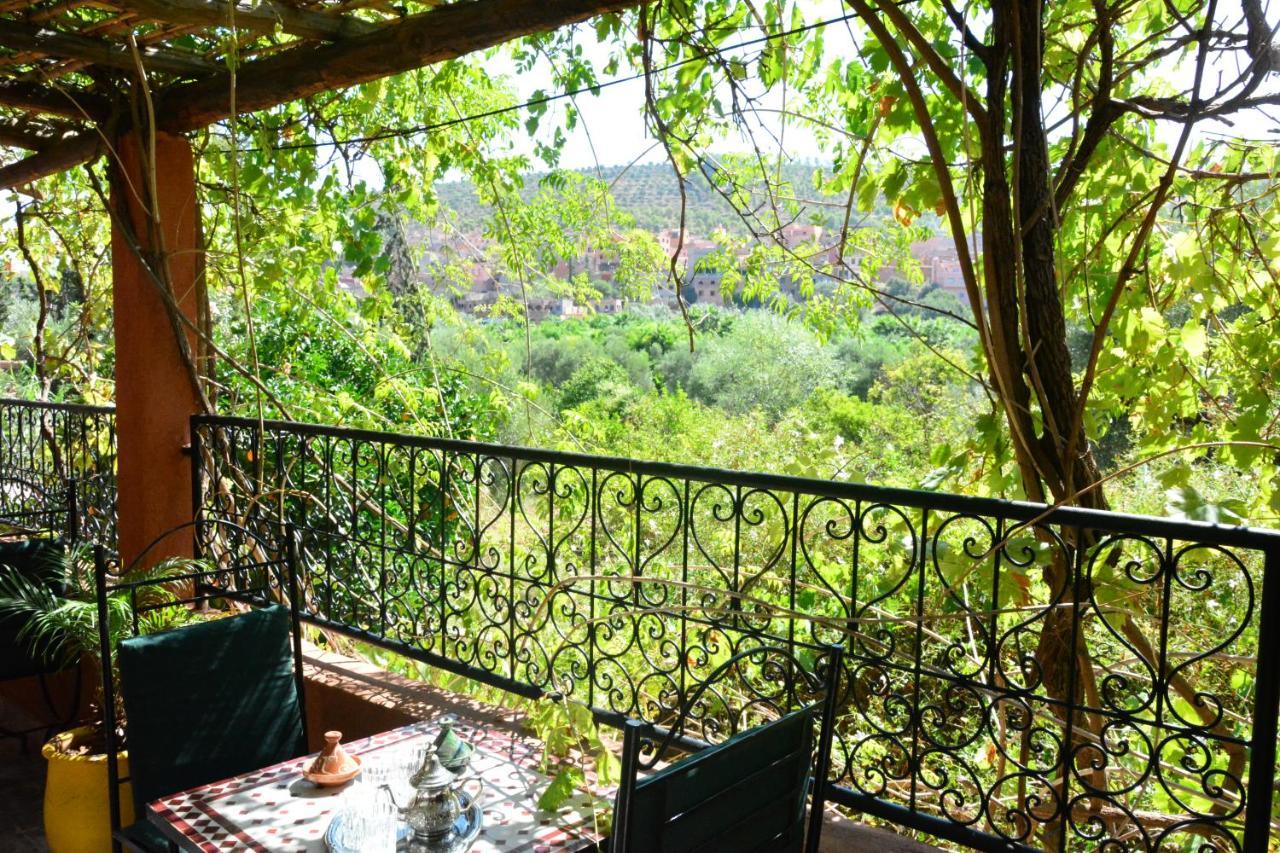 Auberge Ayam Atlas- Pool 10Mn Away Урика Екстериор снимка