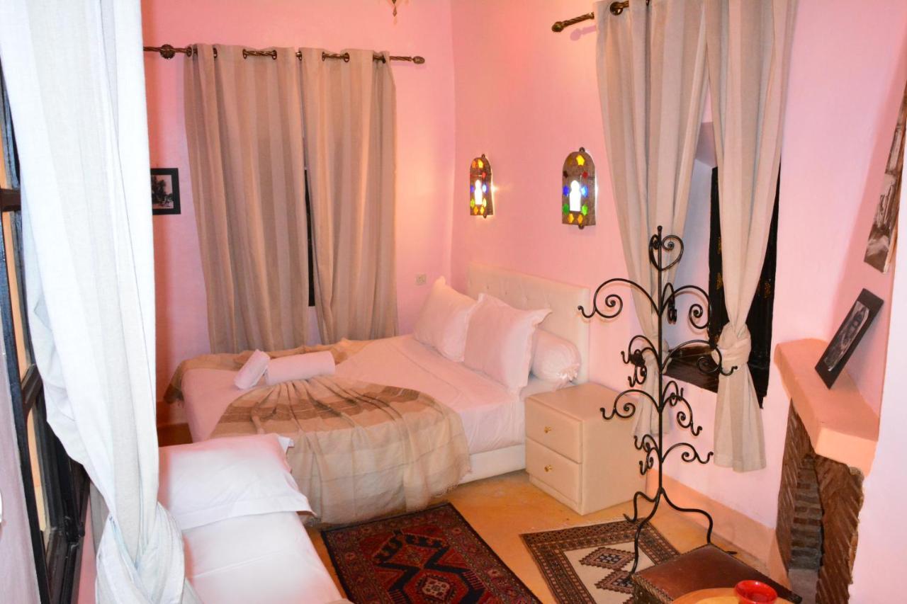 Auberge Ayam Atlas- Pool 10Mn Away Урика Екстериор снимка