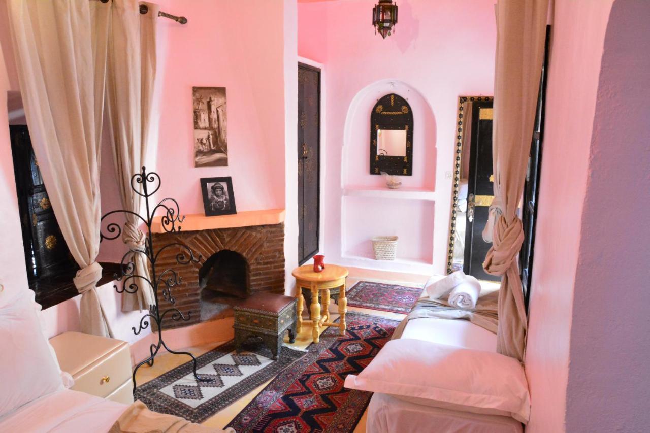 Auberge Ayam Atlas- Pool 10Mn Away Урика Екстериор снимка