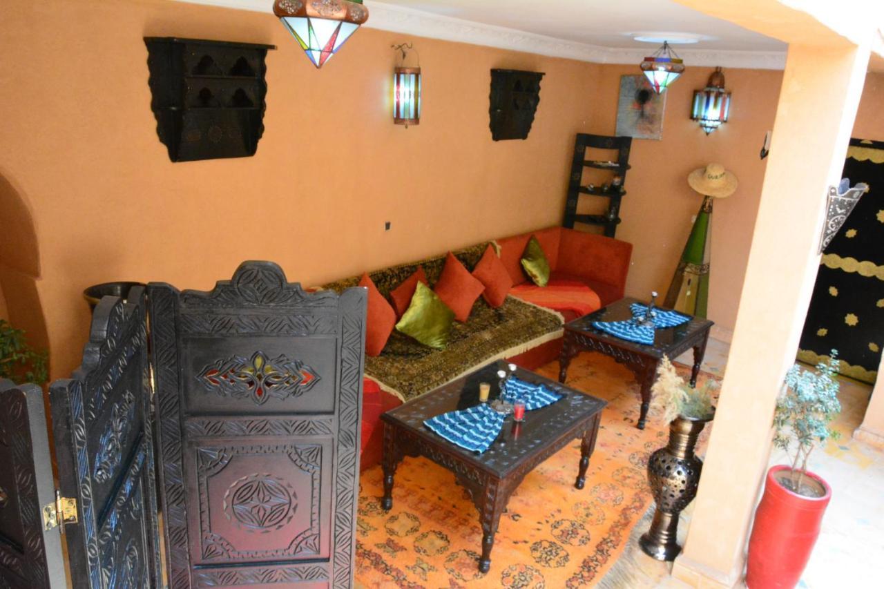 Auberge Ayam Atlas- Pool 10Mn Away Урика Екстериор снимка