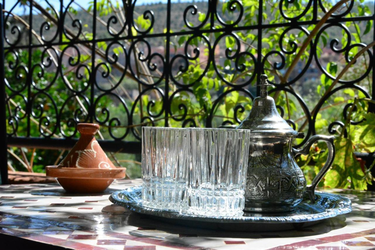 Auberge Ayam Atlas- Pool 10Mn Away Урика Екстериор снимка