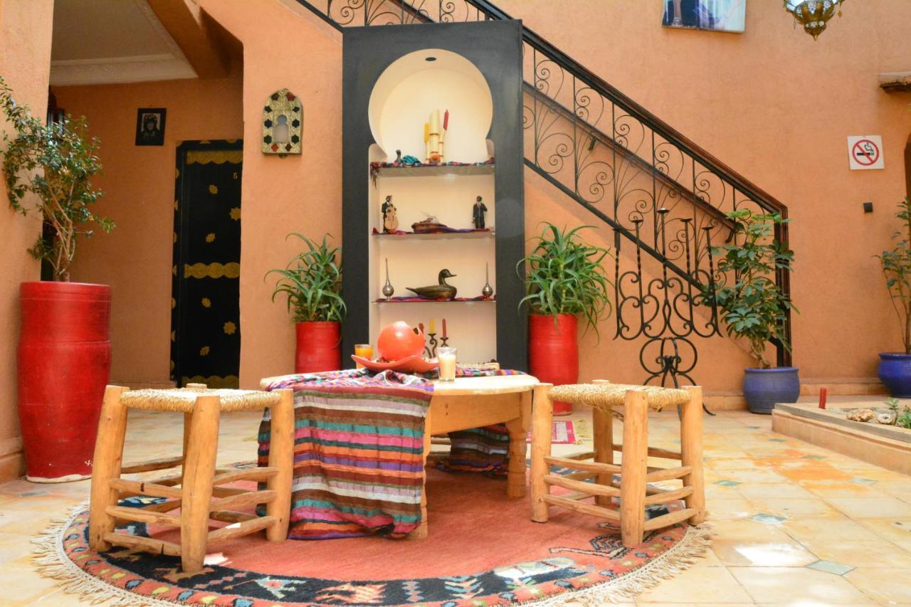 Auberge Ayam Atlas- Pool 10Mn Away Урика Екстериор снимка