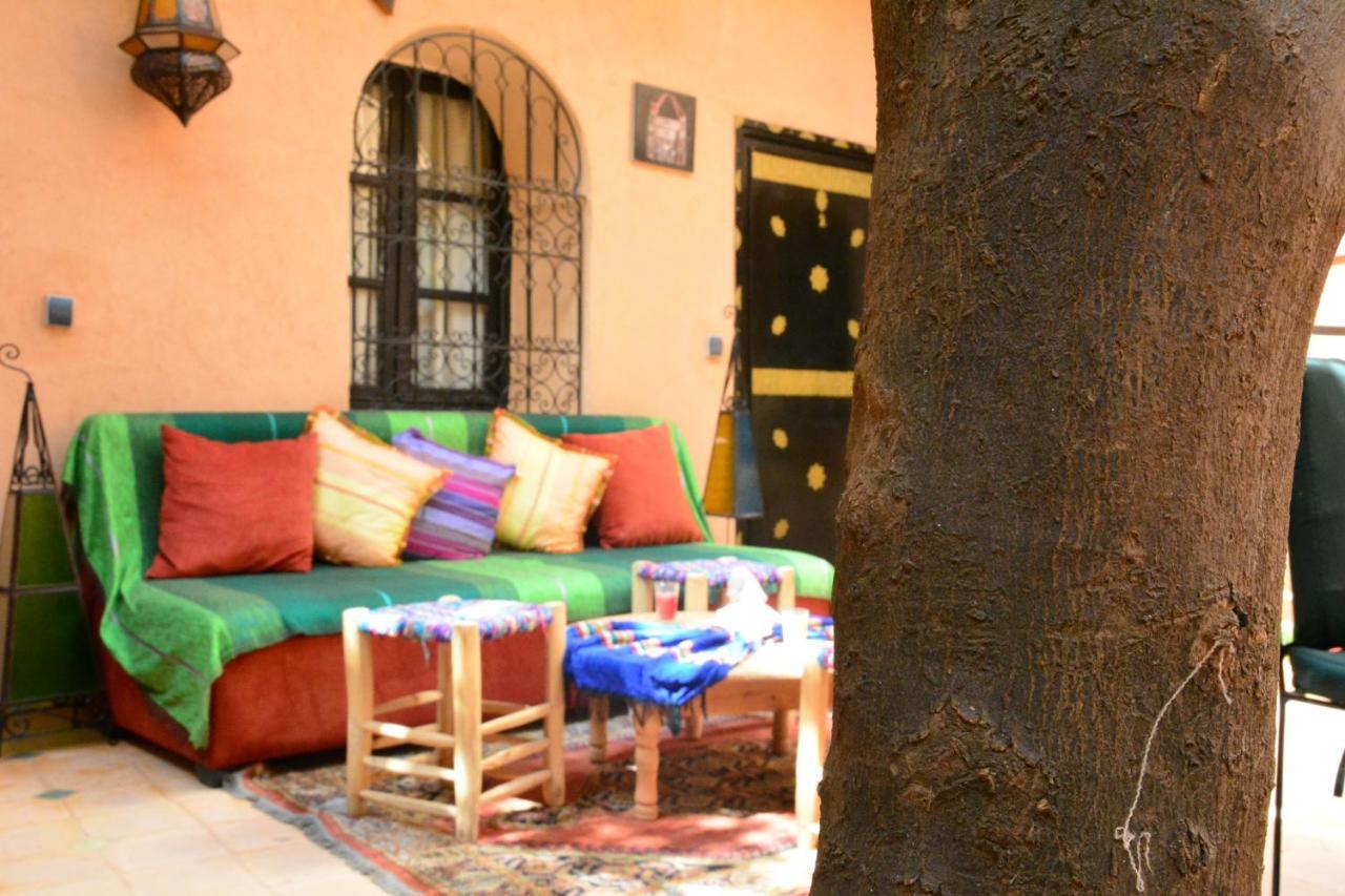 Auberge Ayam Atlas- Pool 10Mn Away Урика Екстериор снимка