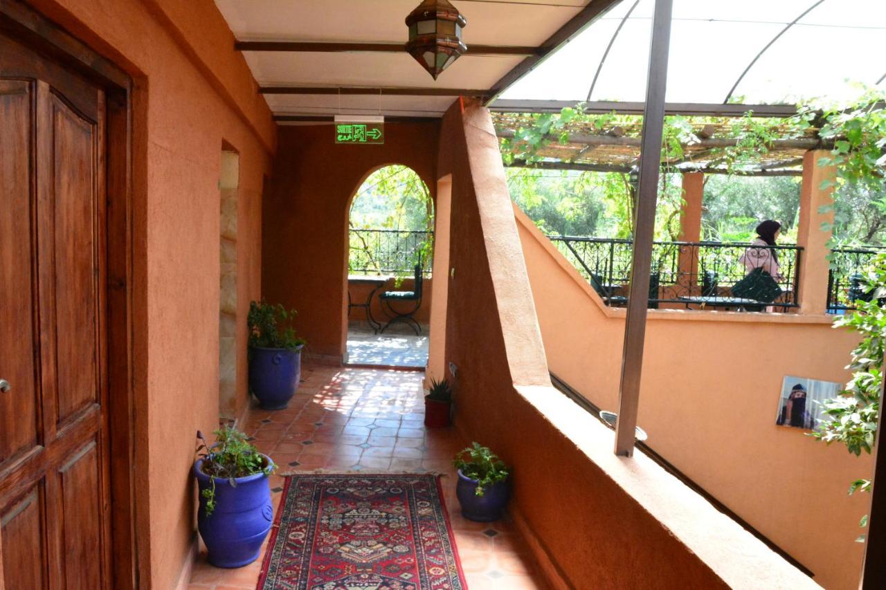 Auberge Ayam Atlas- Pool 10Mn Away Урика Екстериор снимка