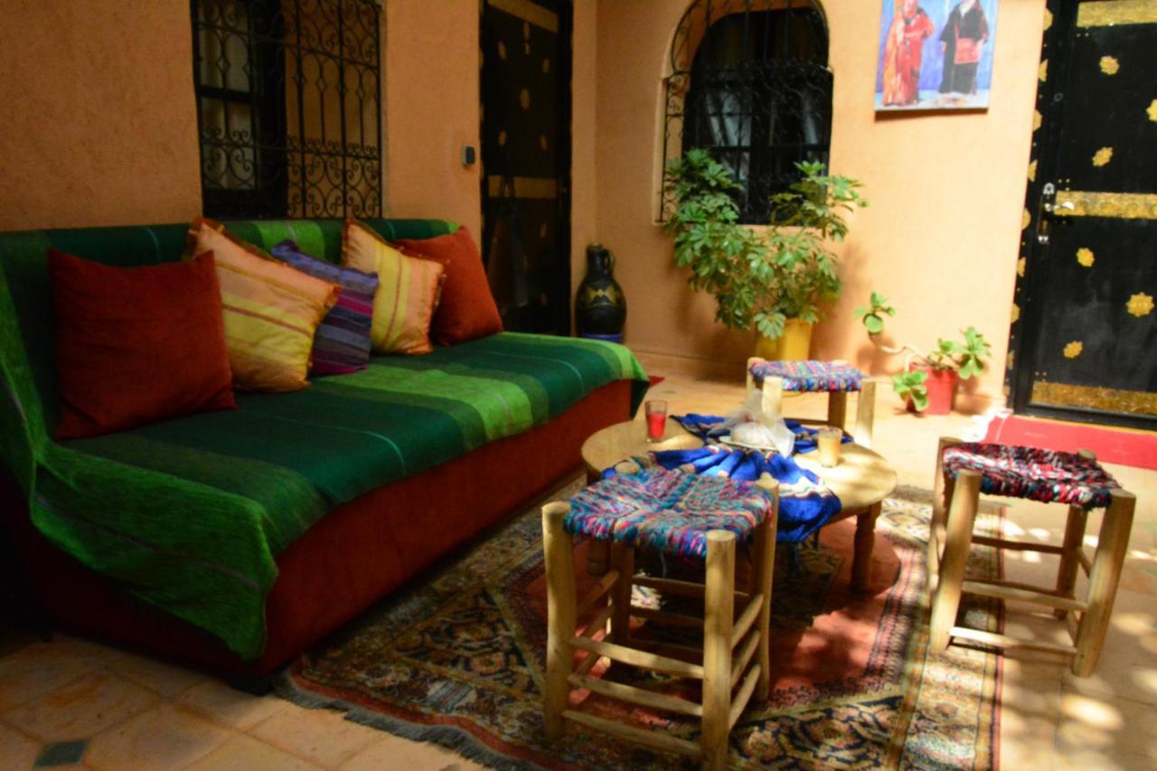 Auberge Ayam Atlas- Pool 10Mn Away Урика Екстериор снимка